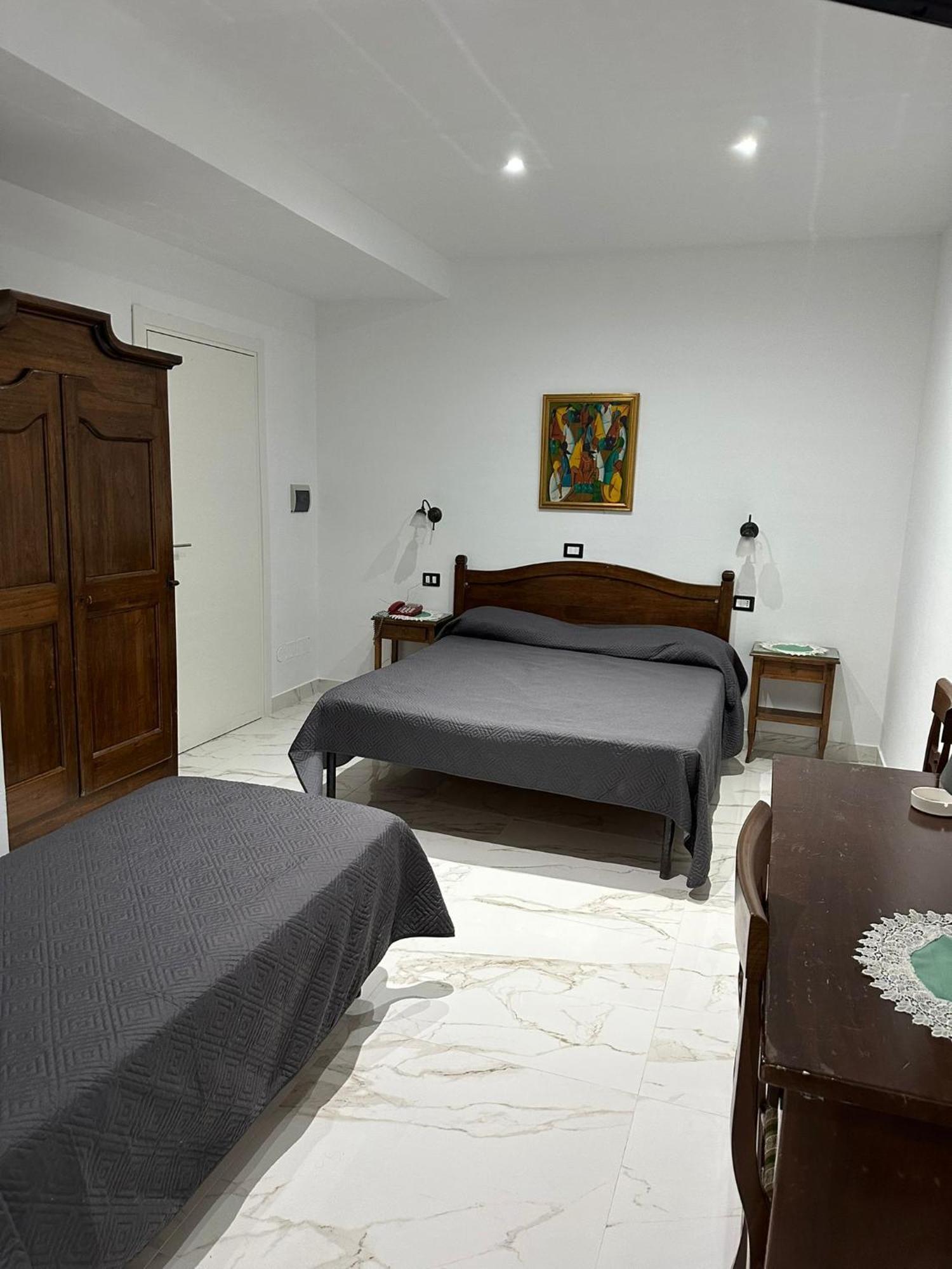 Hotel Caribe Casalnuovo di Napoli Kültér fotó