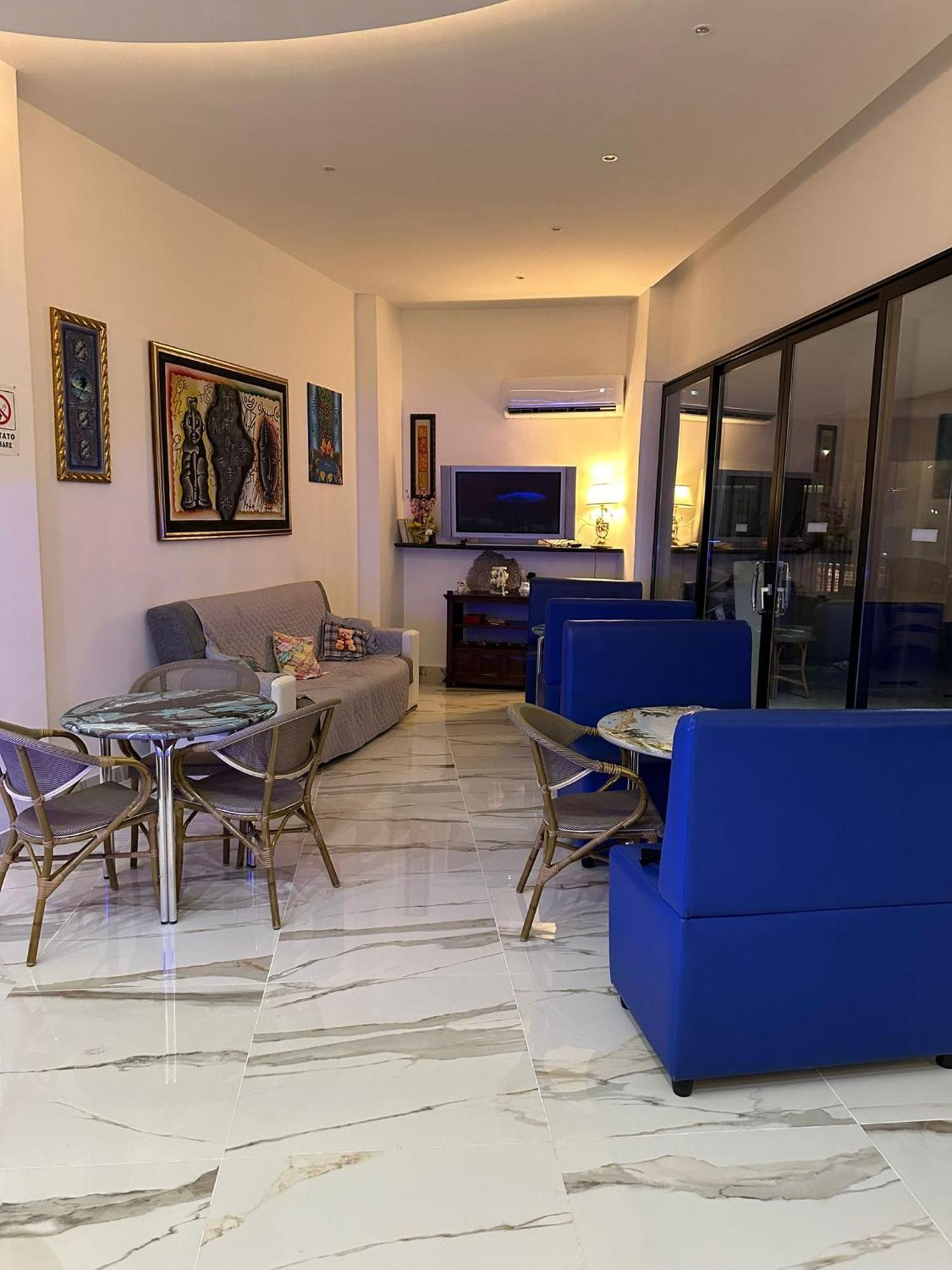 Hotel Caribe Casalnuovo di Napoli Kültér fotó